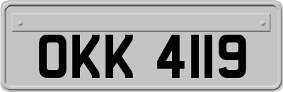 OKK4119