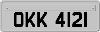 OKK4121