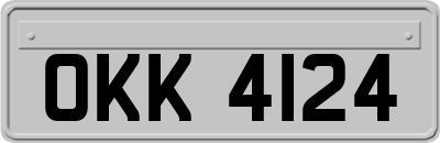 OKK4124