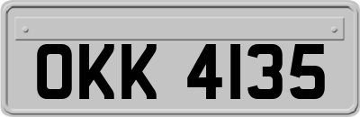 OKK4135