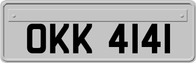 OKK4141