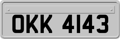 OKK4143