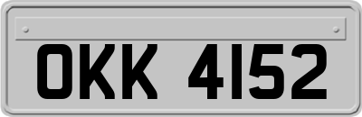 OKK4152