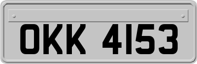 OKK4153