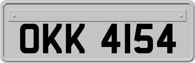 OKK4154
