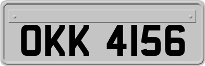OKK4156