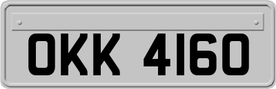 OKK4160