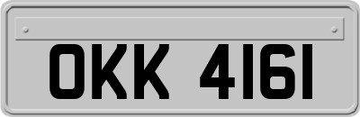 OKK4161