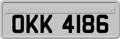 OKK4186