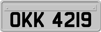 OKK4219