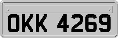 OKK4269