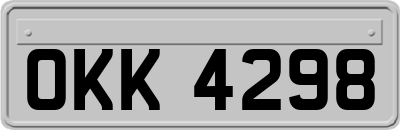 OKK4298