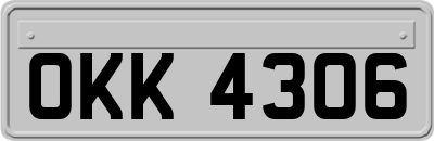 OKK4306