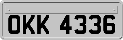 OKK4336