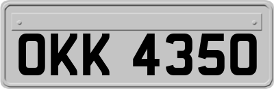 OKK4350