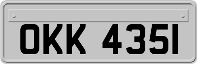 OKK4351