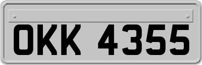 OKK4355