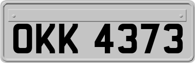 OKK4373