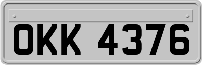 OKK4376