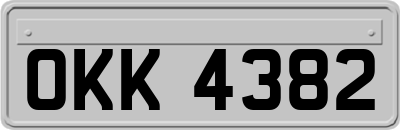 OKK4382