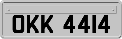 OKK4414