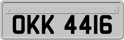OKK4416