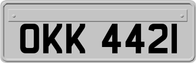 OKK4421
