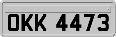 OKK4473