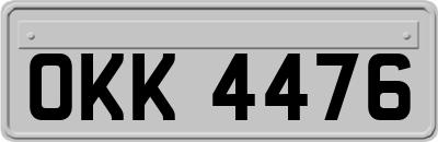 OKK4476