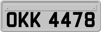 OKK4478