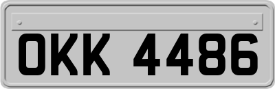 OKK4486