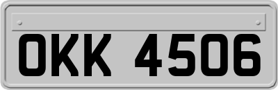 OKK4506