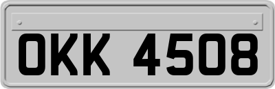 OKK4508