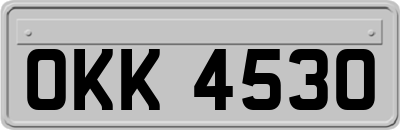 OKK4530