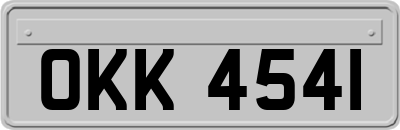 OKK4541