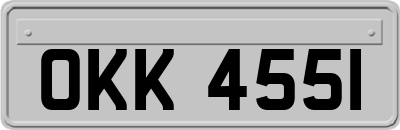 OKK4551