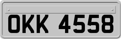 OKK4558