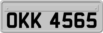 OKK4565
