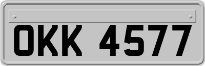 OKK4577
