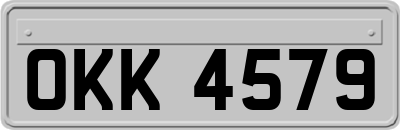 OKK4579