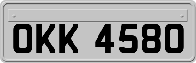 OKK4580