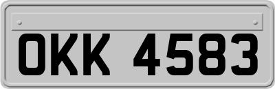 OKK4583
