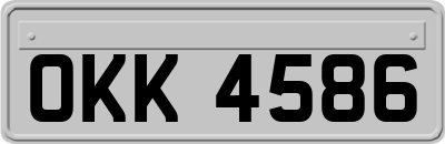 OKK4586