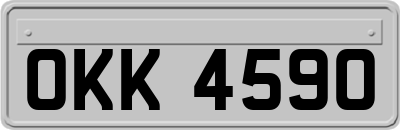 OKK4590