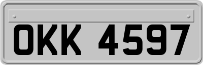 OKK4597