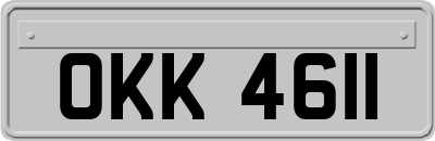 OKK4611