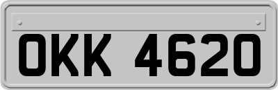 OKK4620