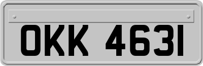 OKK4631
