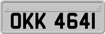 OKK4641