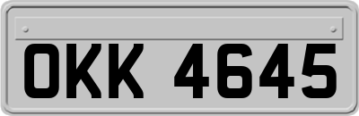 OKK4645
